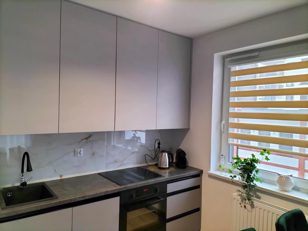Apartament Nr15 Z Parkingiem Podziemnym Stary Toruń Extérieur photo