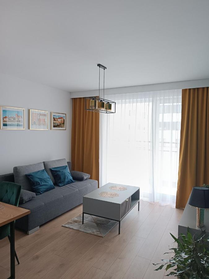 Apartament Nr15 Z Parkingiem Podziemnym Stary Toruń Extérieur photo