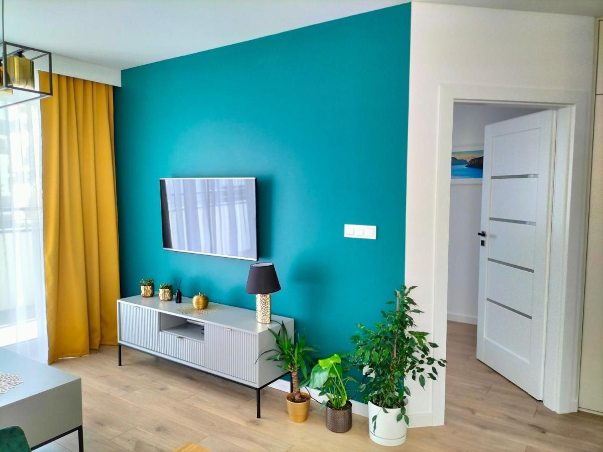Apartament Nr15 Z Parkingiem Podziemnym Stary Toruń Extérieur photo