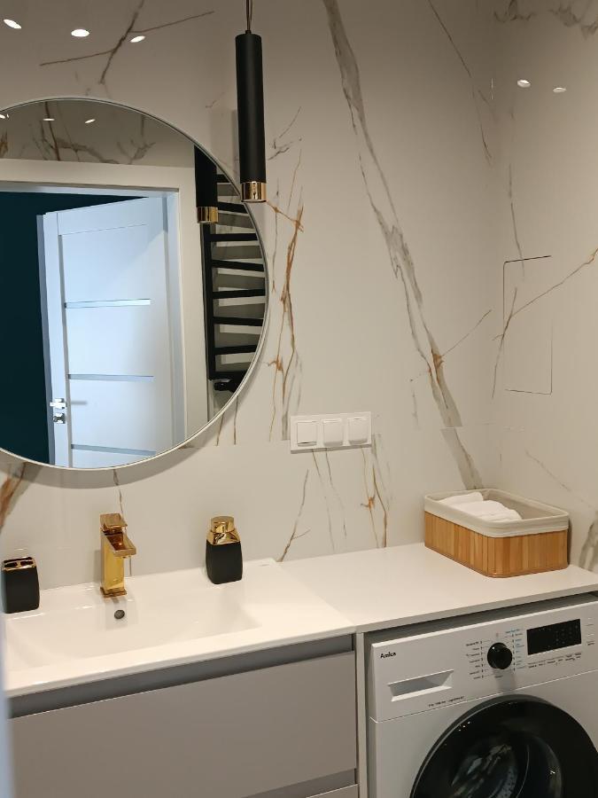 Apartament Nr15 Z Parkingiem Podziemnym Stary Toruń Extérieur photo