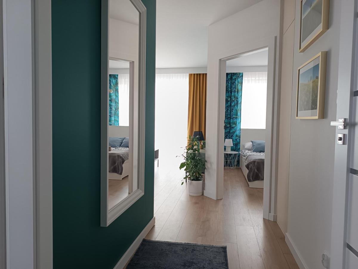 Apartament Nr15 Z Parkingiem Podziemnym Stary Toruń Extérieur photo