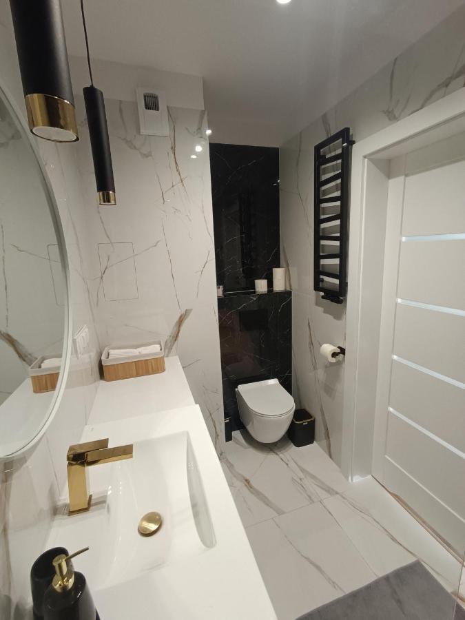 Apartament Nr15 Z Parkingiem Podziemnym Stary Toruń Extérieur photo
