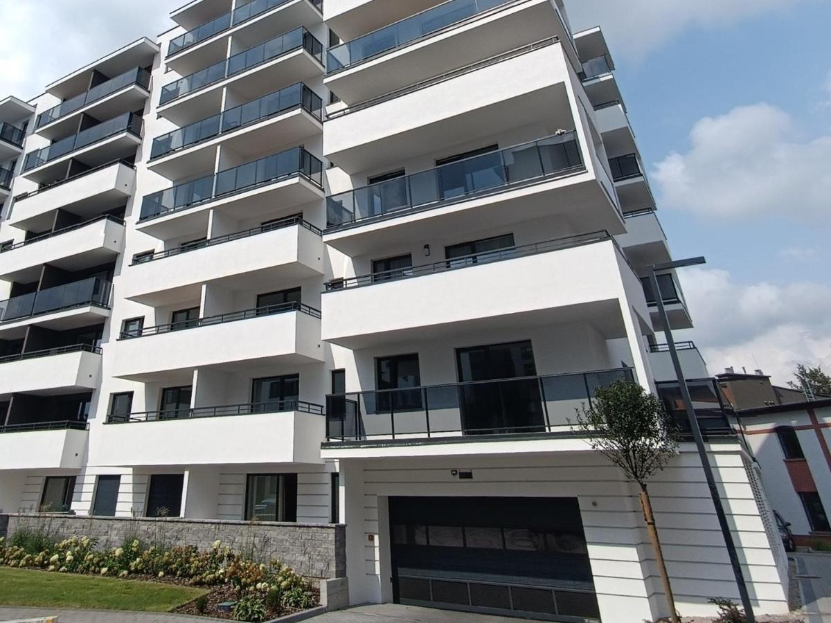 Apartament Nr15 Z Parkingiem Podziemnym Stary Toruń Extérieur photo