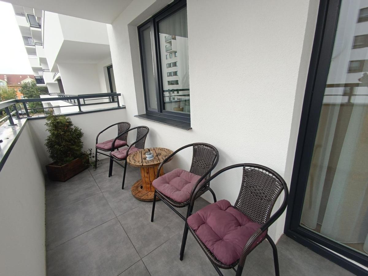 Apartament Nr15 Z Parkingiem Podziemnym Stary Toruń Extérieur photo