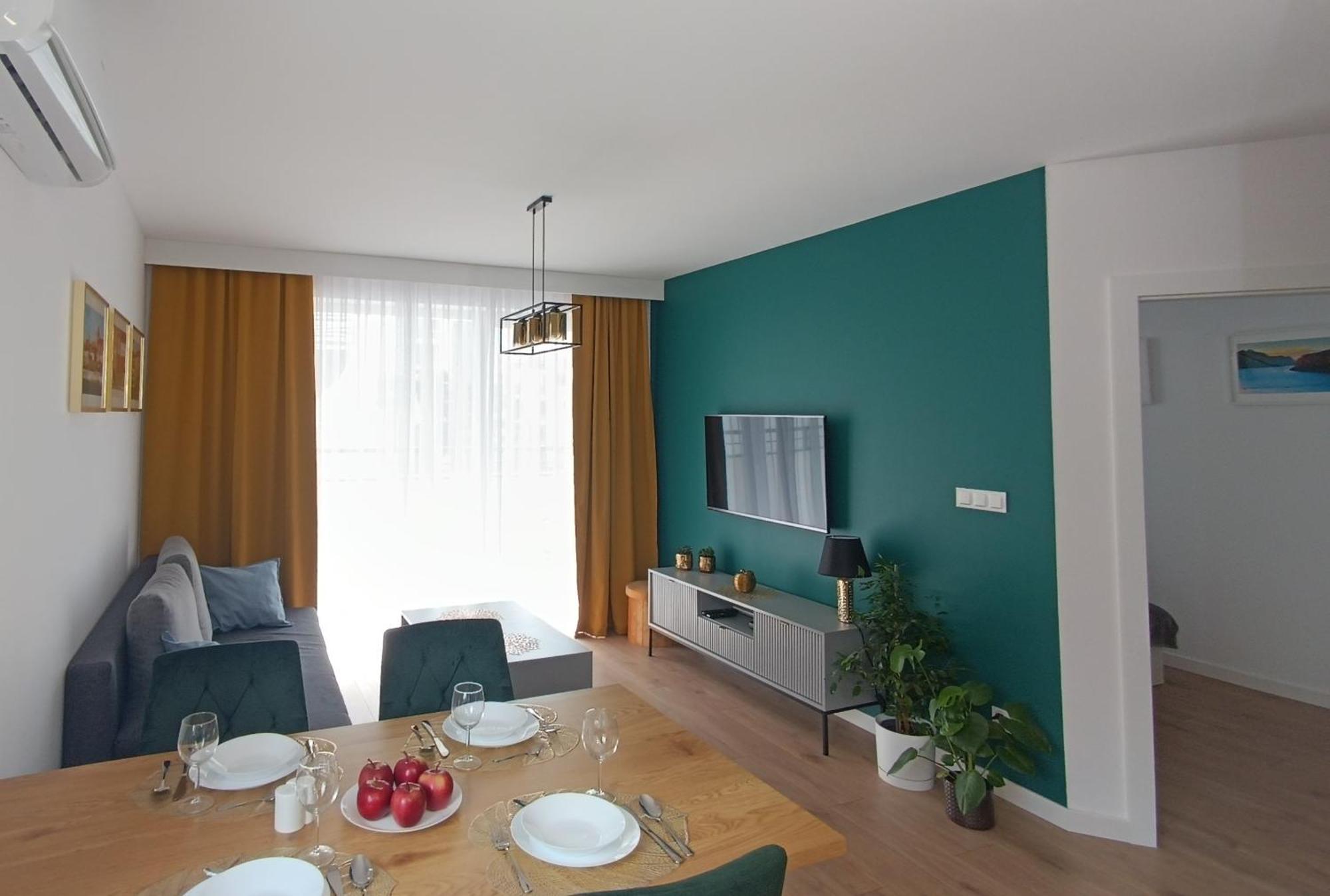 Apartament Nr15 Z Parkingiem Podziemnym Stary Toruń Extérieur photo